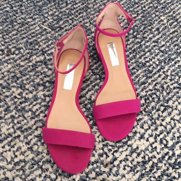 INC International Concepts Shoes - INC ankle strap sandals